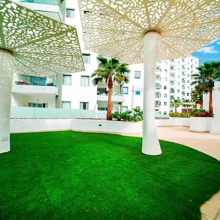 Ocean Garden 509 With Sunny Terrace Apartamento *