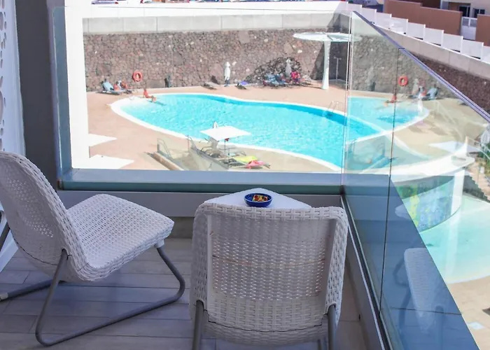 Ocean Garden 509 With Sunny Terrace