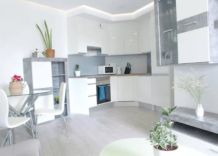 Ocean Garden 509 With Sunny Terrace Appartement