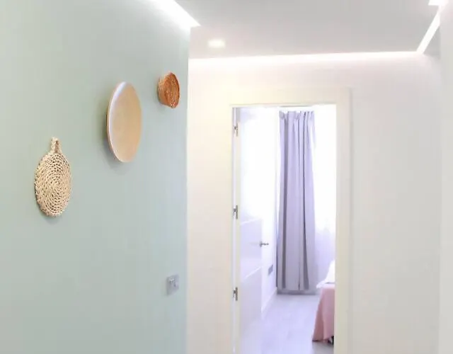 Ocean Garden 509 With Sunny Terrace * Costa Adeje (Tenerife)