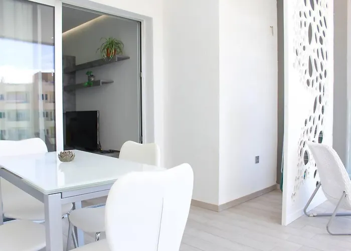 Ocean Garden 509 With Sunny Terrace