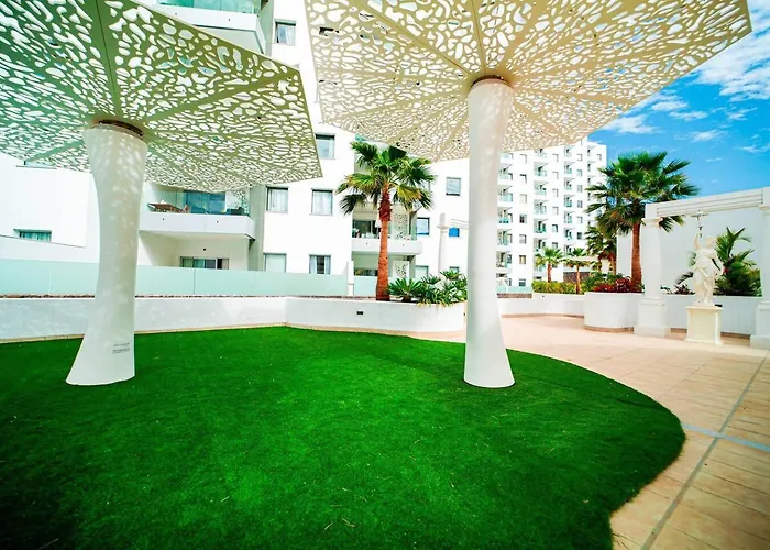 Ocean Garden 509 With Sunny Terrace Apartment *