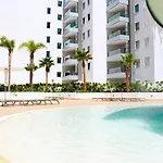 Ocean Garden 509 With Sunny Terrace Адехе