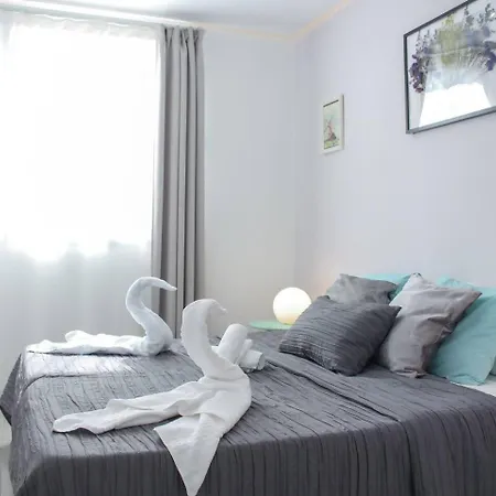 Ocean Garden 509 With Sunny Terrace אדחה