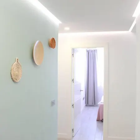Ocean Garden 509 With Sunny Terrace * アデヘ