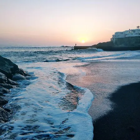 Ocean Garden 509 With Sunny Terrace Daire Costa Adeje