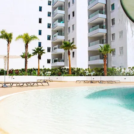 Ocean Garden 509 With Sunny Terrace Costa Adeje