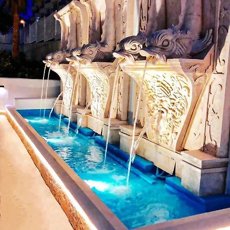 Ocean Garden 509 With Sunny Terrace