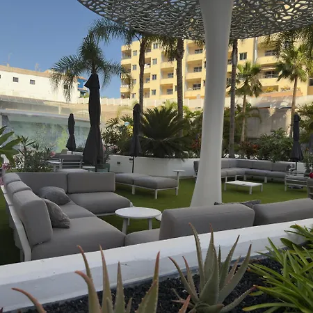 Ocean Garden 509 With Sunny Terrace Апартаменти