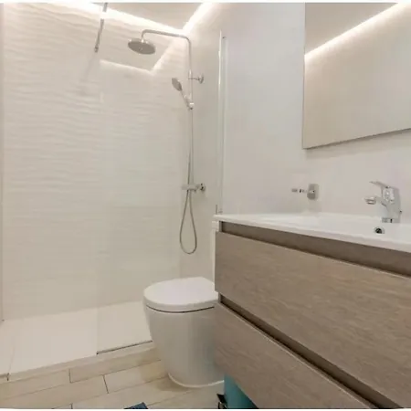 Ocean Garden 509 With Sunny Terrace *