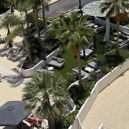 Ocean Garden 509 With Sunny Terrace