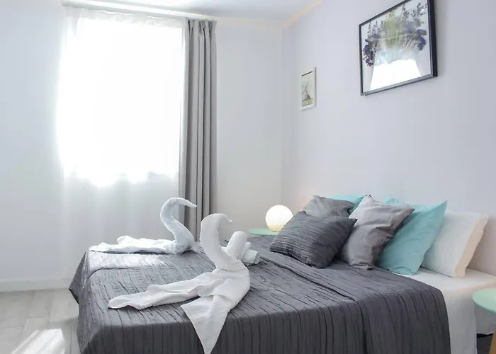 Ocean Garden 509 With Sunny Terrace Costa Adeje (Tenerife)