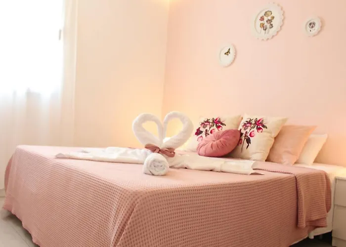 Ocean Garden 509 With Sunny Terrace * Costa Adeje (Tenerife)