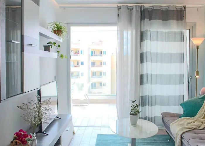 Ocean Garden 509 With Sunny Terrace Appartement *