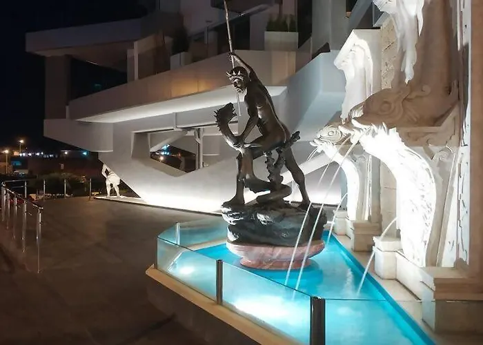 Appartement Ocean Garden 509 With Sunny Terrace