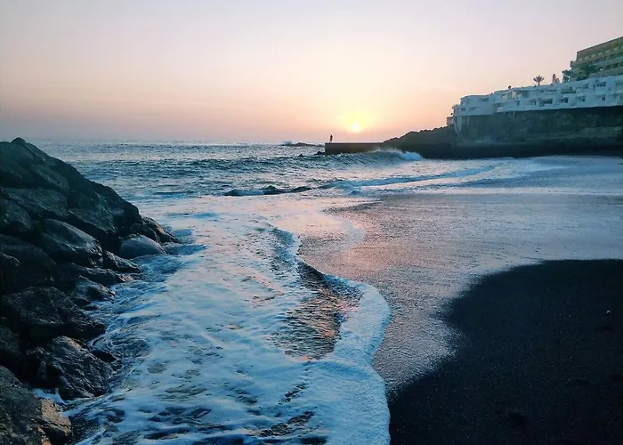 Ocean Garden 509 With Sunny Terrace Appartement Costa Adeje (Tenerife)