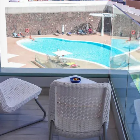 Ocean Garden 509 With Sunny Terrace