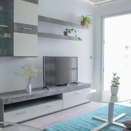 Ocean Garden 509 With Sunny Terrace *